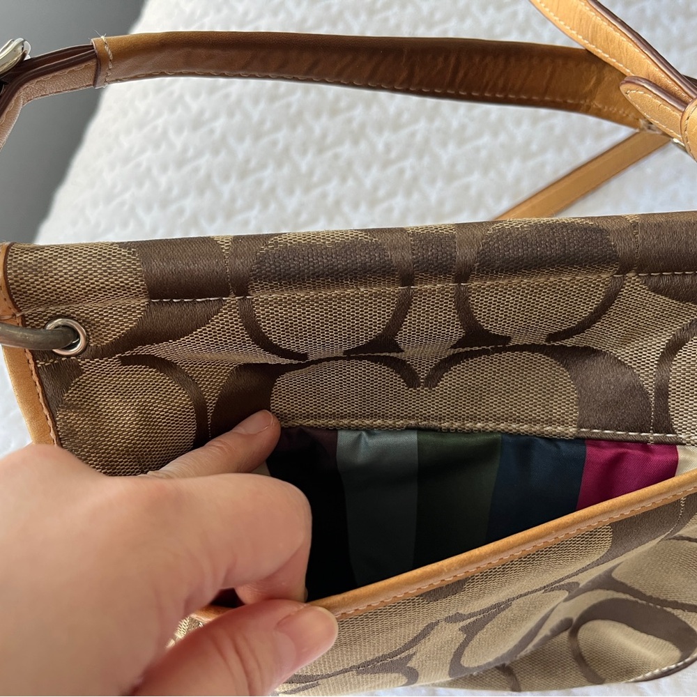 Coach 70th Anniversary Limited Edition Tote with Charms - Picture 5 of 11
